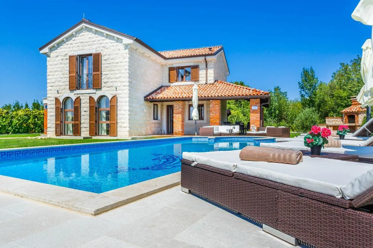 Villa Kamenica Kras 0*,  Croatia
